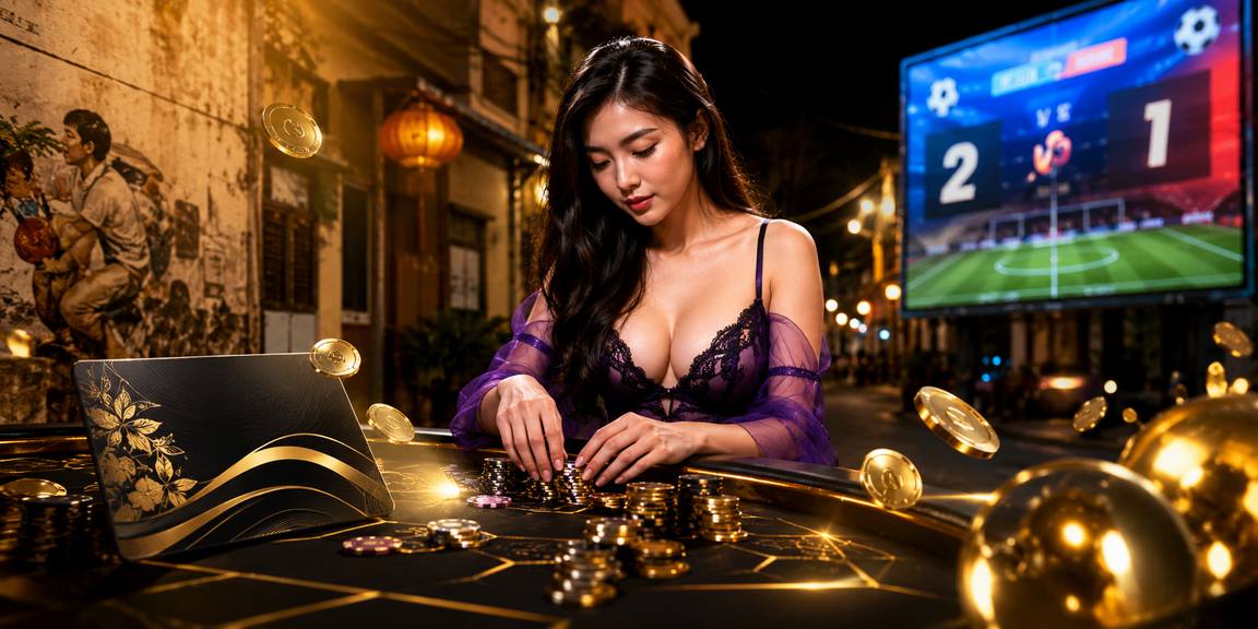 Platform Permainan Binaan untuk Malaysia